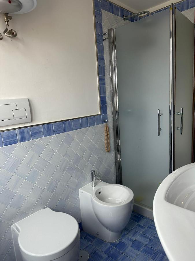 Willa La Grotta Stazione Salerno Zewnętrze zdjęcie